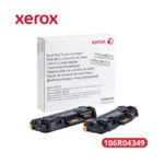 Toner Xerox 106R04349 B210, B205, B215 Caja por 2 unidades (6,000 Paginas)