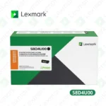 Toner Lexmark 58D4U00, Black MS725, MX822ADE 55,000 Paginas.