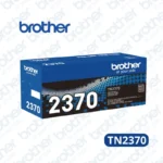 Toner Brother TN2370 Negro DCP-L2520DW, HL-L2360DW Rendimiento 2,600 Paginas