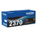 Toner Brother TN2370 Negro DCP-L2520DW, HL-L2360DW Rendimiento 2,600 Paginas