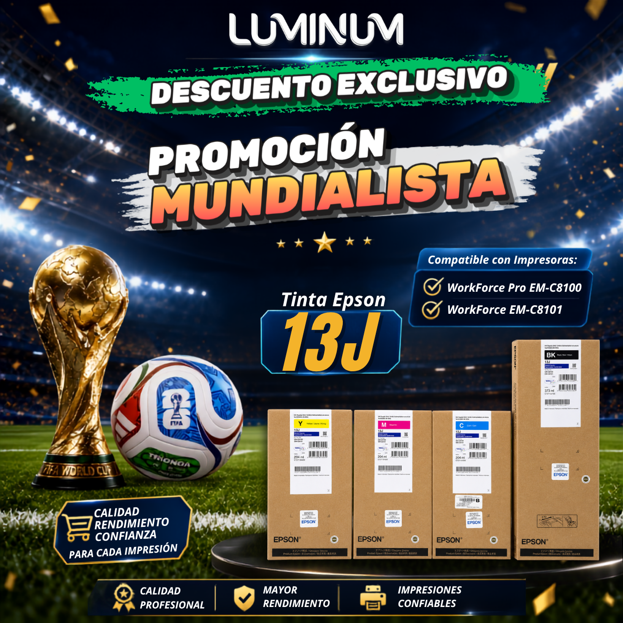 LUMINUM PERU