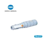 Toner Konica Minolta TN-217 ( A202051 ) BizHub 223 Rendimiento 17,500 paginas