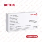 Toner Xerox 106R04348 B210, B205, B215 Rendimiento 3,000 Paginas