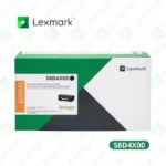 Toner Lexmark 58D4X00, Black MS725, MX822ADE 35,000 Paginas.