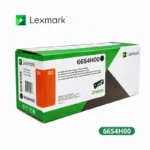 Toner Lexmark 66S4H00 , Black MS531, MX532 28,400 Paginas.