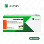 Toner Lexmark 66S4H00 , Black MS531, MX532 28,400 Paginas.