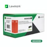 Toner Lexmark 66S4X00 , Black Ms631, Ms632, Mx632 31,000 Paginas.