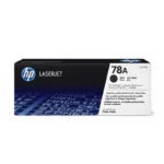 Cartucho de Tóner HP Ce278a Negro LaserJet Original 2,100 Paginas.