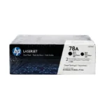 Cartucho de Tóner HP Ce278ad Negro LaserJet Original 4,200 Paginas.