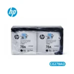 Cartucho de Tóner HP Ce278ad Negro LaserJet Original 4,200 Paginas.