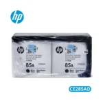 Cartucho de Tóner HP Ce285ad Negro LaserJet Original 3,200 Paginas.