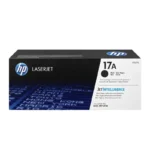 Cartucho de Tóner HP Cf217a Negro LaserJet Original 1,600 Paginas.