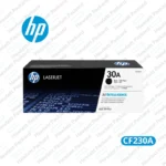Cartucho de Tóner HP Cf230A Negro LaserJet Original 1,600 Paginas