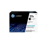 Cartucho de Tóner HP Cf237a Negro LaserJet Original 11,000 Paginas