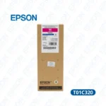 Bolsa De Tinta Epson T01c320 Magenta WF-C579R Rendimiento 5,000 Paginas