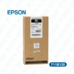 Bolsa De Tinta Epson T11b120 Negro WF-C5810 Rendimiento 10,000 Paginas.