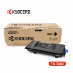 Toner Kyocera TK-3402 ECOSYS PA4500x Rendimiento 12,500 páginas.