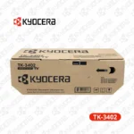 Toner Kyocera TK-3402 ECOSYS PA4500x Rendimiento 12,500 páginas.
