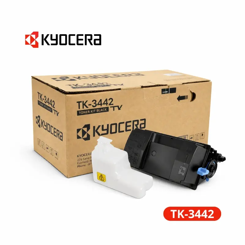 Toner Kyocera TK-3442 ECOSYS PA6000x Rendimiento 40,500 páginas.
