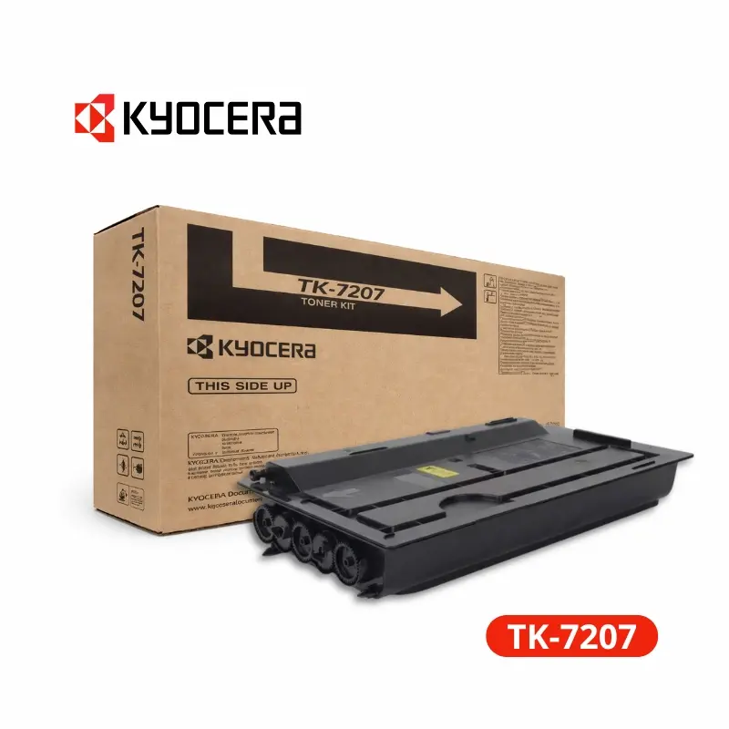 Toner Kyocera TK-7207 TASKalfa 3510I Rendimiento 21,000 páginas.
