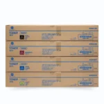 Toner Konica Minolta TN-324Y (A8DA290) Bizhub C258 Rendimiento 26,000 páginas.