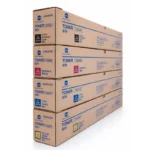 Toner Konica Minolta TN-328K (AAV8130) Bizhub C300i Rendimiento 28,000 páginas.