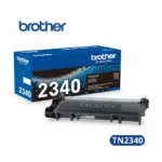 Toner Brother TN-2340 Negro HL-L2360DW Original 12,000 Paginas.