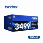 Toner Brother TN3499 Cartucho TN-3499 Original Black 20,000 Paginas.