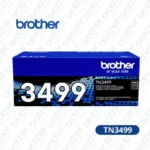 Toner Brother TN3499 Cartucho TN-3499 Original Black 20,000 Paginas.
