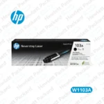 Cartucho de Tóner HP W1103a Negro LaserJet Original 2,500 Paginas.