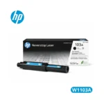 Cartucho de Tóner HP W1103a Negro LaserJet Original 2,500 Paginas.