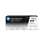 Cartucho de Tóner HP W1103ad Negro (Pack de 2 und) LaserJet Original 5,000 Paginas.
