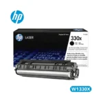 Cartucho de Tóner HP W1330x Negro LaserJet Original 15,000 Paginas.