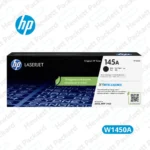 Cartucho de Tóner HP W1450a Negro LaserJet Original 1,500 Paginas.