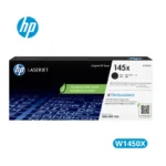 Cartucho de Tóner HP W1450x Negro LaserJet Original 4,000 Paginas.