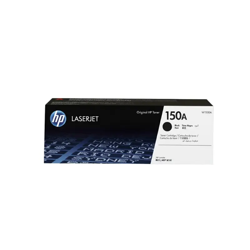 Cartucho de Tóner HP W1500a Negro LaserJet Original 975 Paginas