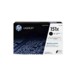 Cartucho de Tóner HP W1510x Negro LaserJet Original 9,700 Paginas