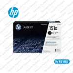 Cartucho de Tóner HP W1510x Negro LaserJet Original 9,700 Paginas