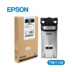 Tinta Epson T961120 Negro M04XL Epson WorkForce Pro WF-M5299 / WF-M5799 10,000 Paginas.