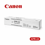 Toner Canon GPR-22 Negro Para imageRUNNER 1018, IR1019, IR1020, IR1021 8,400 Paginas.