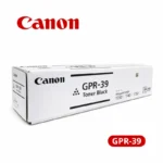 Toner Canon GPR-39 Negro Para imageRUNNER 1730IF 15,000 Paginas.