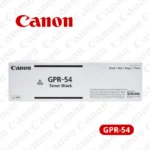 Toner Canon GPR-54 Negro Para image RUNNER 1435iF 17,600 Paginas.