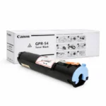 Toner Canon GPR-54 Negro Para image RUNNER 1435iF 17,600 Paginas.