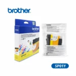 Tinta Brother SP01Y (SP01YS) Color Amarillo 47.0ml para BROTHER Sublimación SP-1.