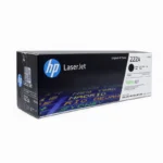 Cartucho de Tóner HP W2220A (222A) Negro LaserJet 3201 Original 1,300 Paginas.