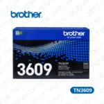 Toner Brother TN-3609 Negro Para DCP-L5510Dn / DCP-L5660Dn 3,000 paginas