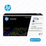 Cartucho de Tóner HP W2133X (213X) Magenta LaserJet Enterprise 5700dn, 6700dn Original 6,000 Paginas.