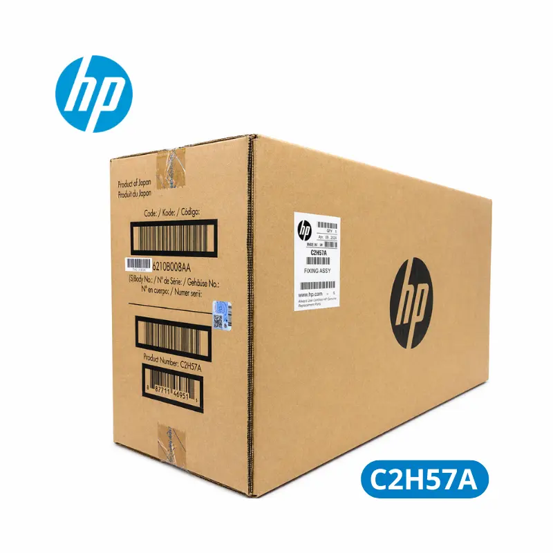 Kit de Mantenimiento HP C2H57A (220V) LaserJet Enterprise M806, MFP M830 Original 200,000 Paginas.