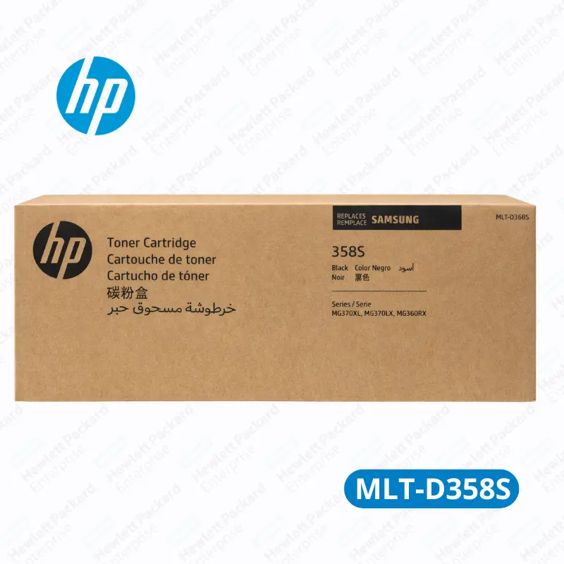 Toner Samsung (HP) MLT-D358S Multixpress M5370Lx, M4370Lx 100.000 Paginas.
