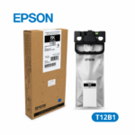 Tinta Epson T12B1 Negro (T12B120-AL) Epson WorkForce Pro WF-M5399 / Pro WF-M5899 10,000 Paginas.
